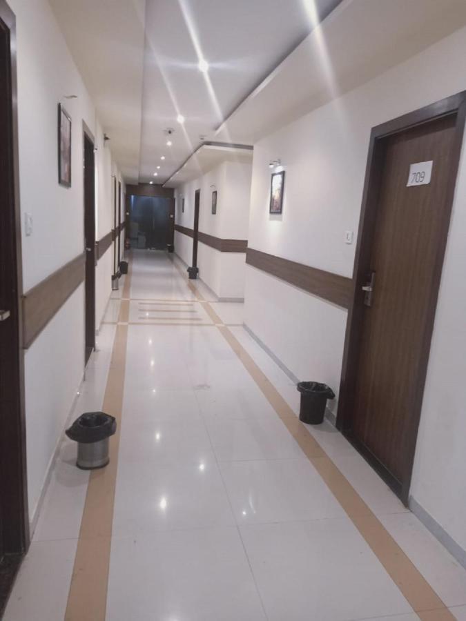 Hotel Bkc Garden - Near Us Embassy Bkc Mumbai Exterior foto