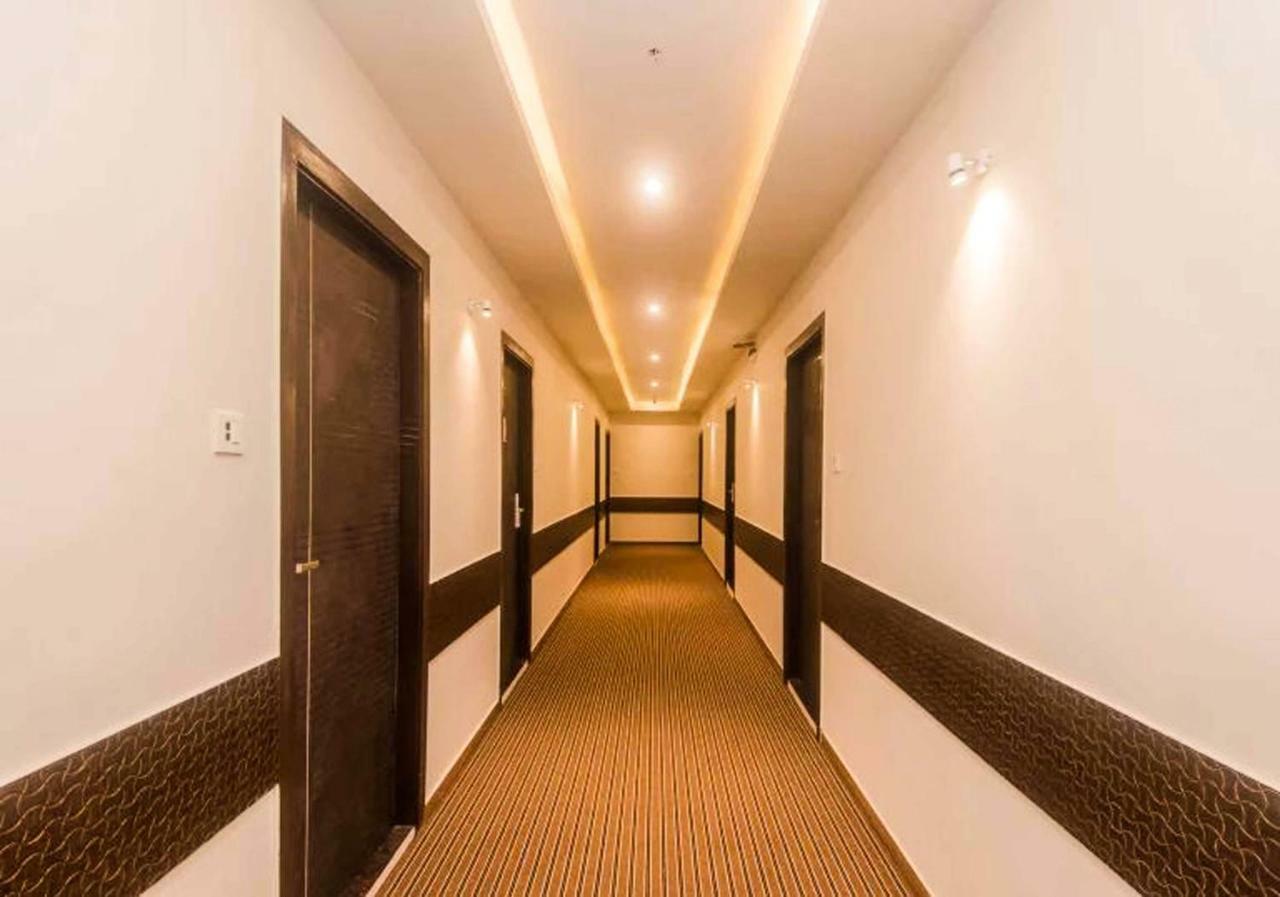 Hotel Bkc Garden - Near Us Embassy Bkc Mumbai Exterior foto