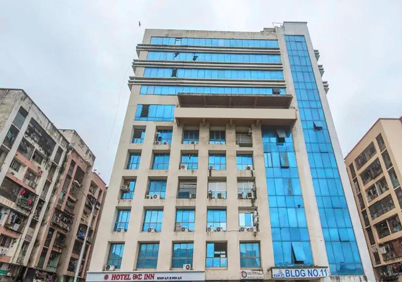 Hotel Bkc Garden - Near Us Embassy Bkc Mumbai Exterior foto